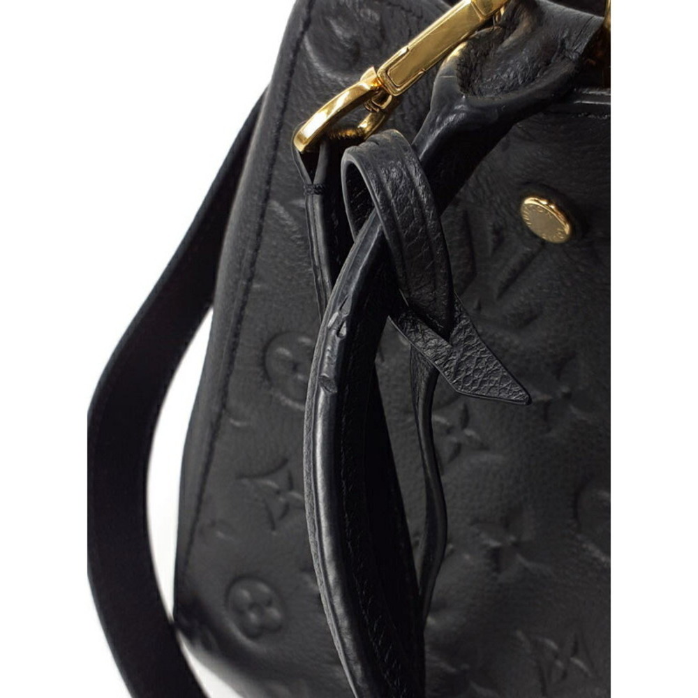 Louis Vuitton Empreinte Monogram Montaigne Bag - Picture 4 of 8
